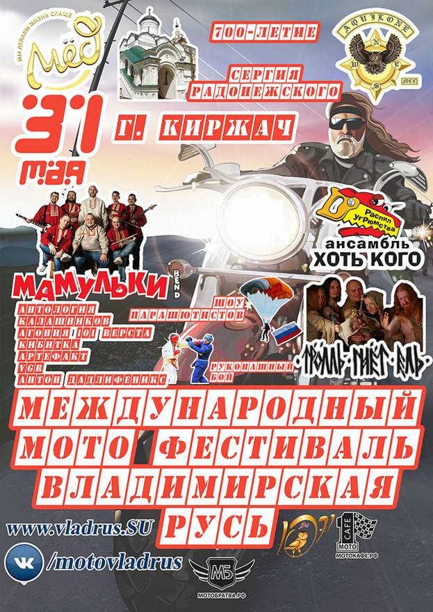 Владимирская Русь Владимирская Русь