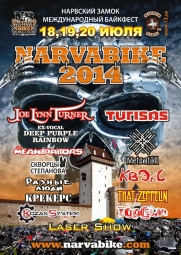 NARVA BIKE – 2014 NARVA BIKE – 2014
