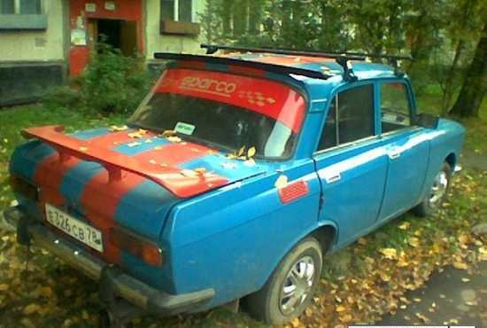 Стритракеры