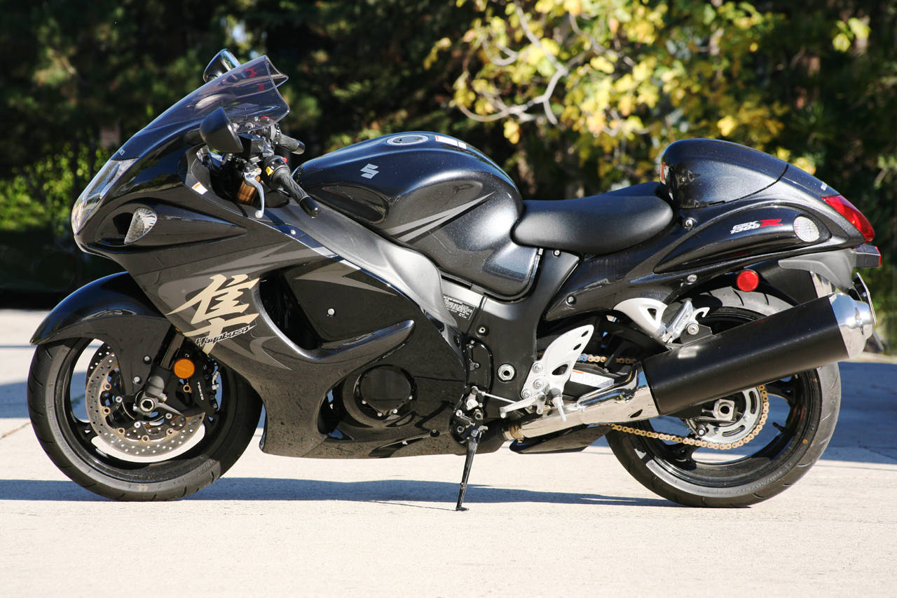 Suzuki Hayabusa