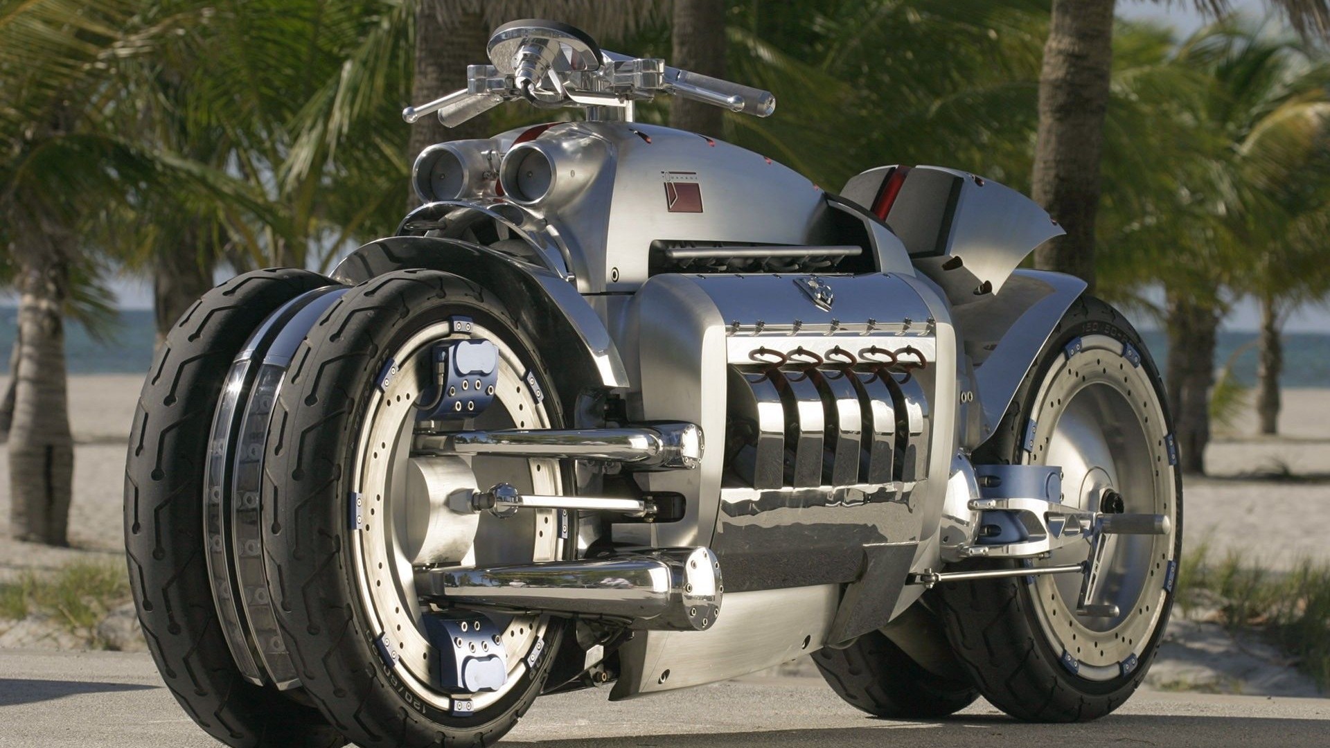 Dodge Tomahawk