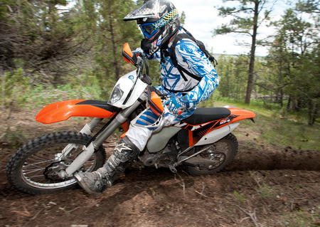 KTM 350 XC-W