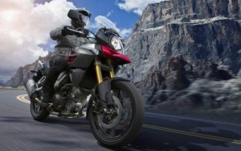 Suzuki V-Strom1