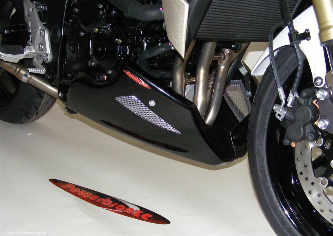 Аксессуары для Suzuki GSR750 от Powerbronze Аксессуары для Suzuki GSR750 от Powerbronze