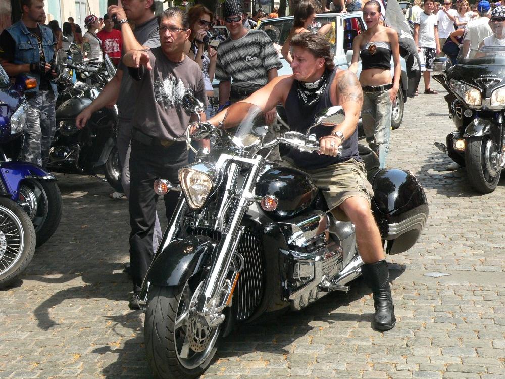 В Одессе байкеры соберутся на фестиваль «Осенний рок-н-ролл-2011»