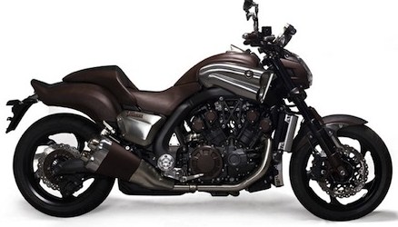 Yamaha V-Max от Hermes