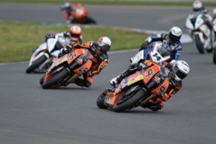 KTM намекает на свое участие в WSBK-2012