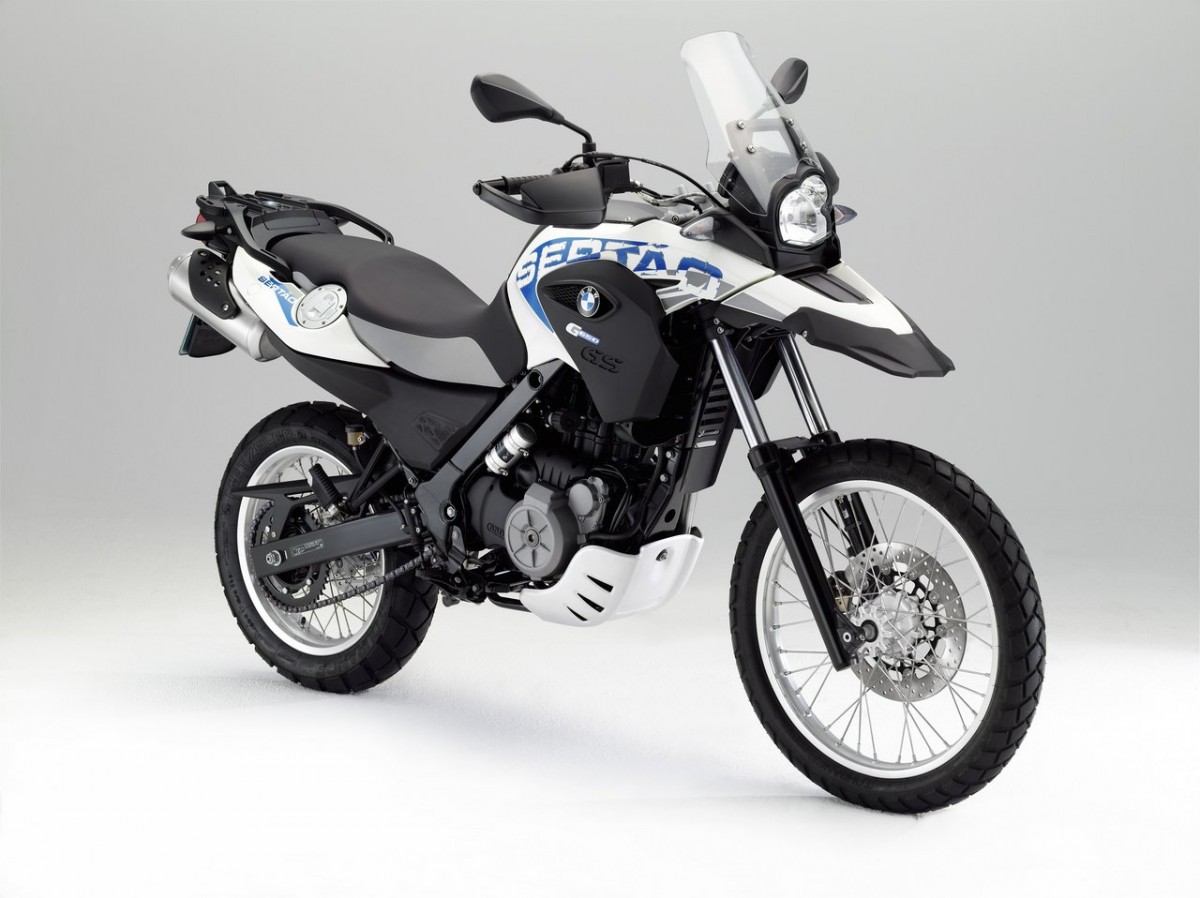 Новый BMW G650 GS Sertao Новый BMW G650 GS Sertao
