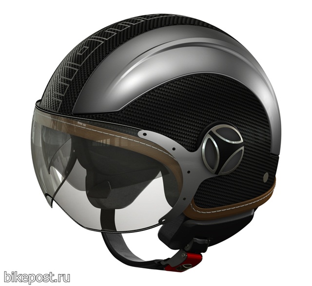 Открытый шлем AVIO Anniversary от Momodesign Открытый шлем AVIO Anniversary от Momodesign