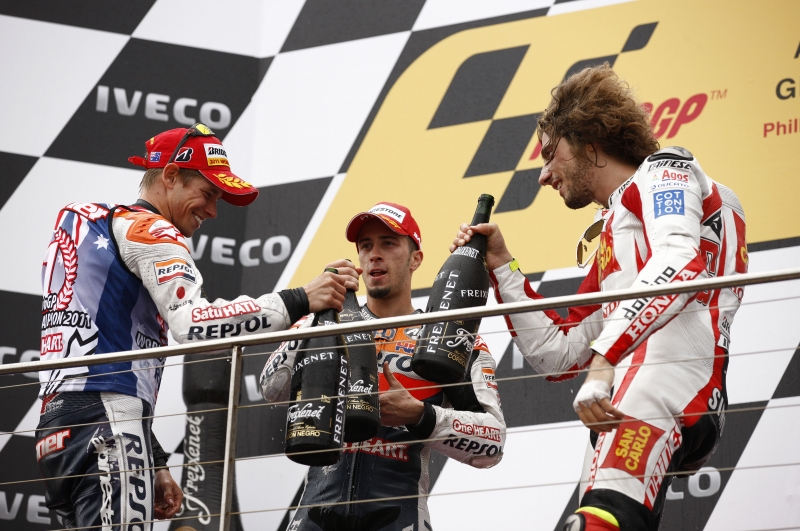 MotoGP: Впечатления гонщиков о прошедшем этапе MotoGP: Впечатления гонщиков о прошедшем этапе