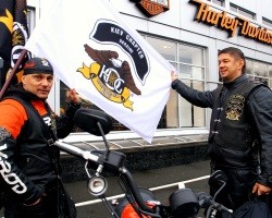 Harley-Davidson исполнилось 108 лет