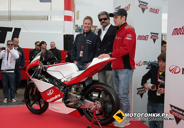 Индия вступила в битву за MotoGP Индия вступила в битву за MotoGP