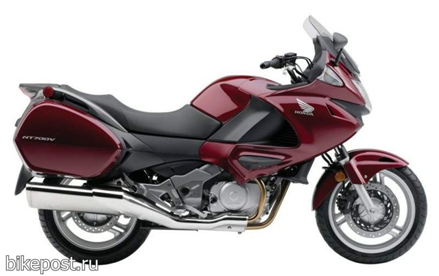 Отзыв мотоциклов NT700V 2010 компанией Honda Отзыв мотоциклов NT700V 2010 компанией Honda
