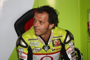 Капиросси без работы в MotoGP не остался Капиросси без работы в MotoGP не остался