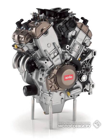 Aprilia готова к поставке моторов Aprilia готова к поставке моторов