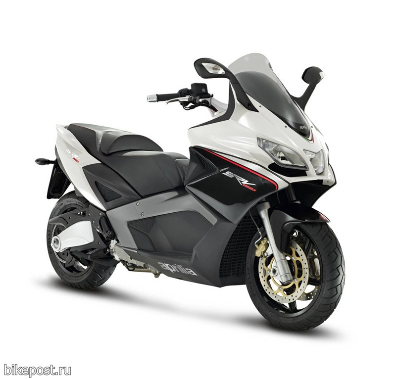 Скутер Aprilia SRV850 2012 модельного года