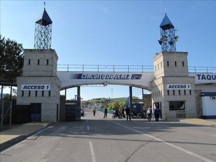 Этап MotoGP в Хересе может не состояться Этап MotoGP в Хересе может не состояться