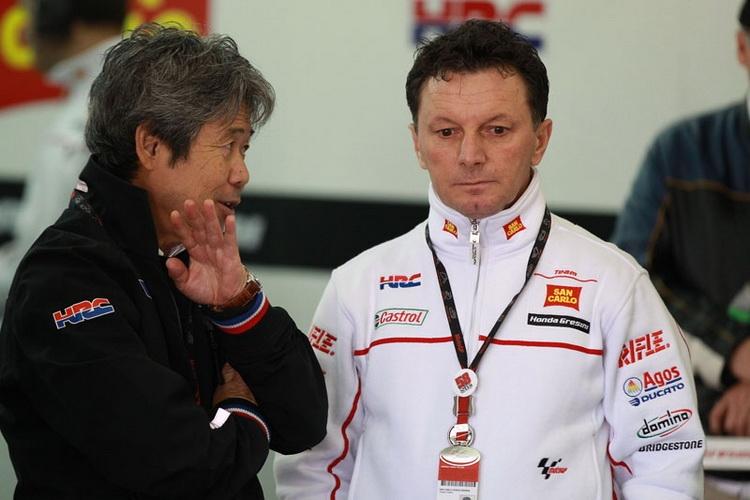 Новый прототип FTR-Honda MotoGP Новый прототип FTR-Honda MotoGP
