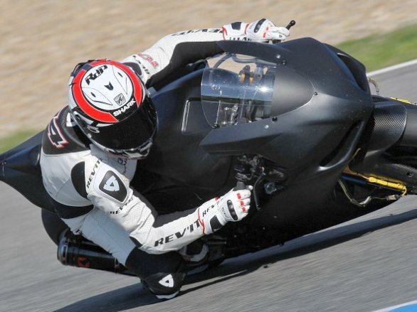 Кто будет выступать в MotoGP на CRT-байках? Кто будет выступать в MotoGP на CRT-байках?