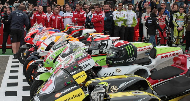 Произошли изменения в правилах MotoGP