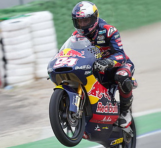 Йонас Фольгер остаётся в Moto3 Йонас Фольгер остаётся в Moto3