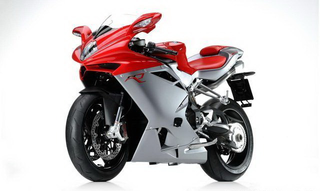 Официальный релиз MV Agusta F4 R Corsa Corta (2012)