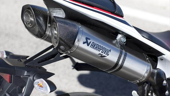 Akrapovic расширяет сотрудничество с Yamaha