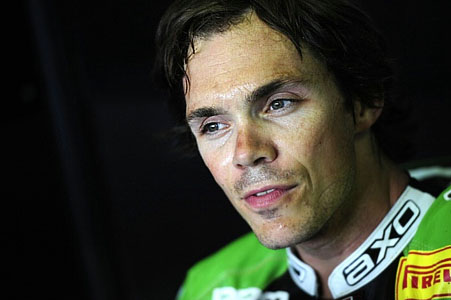 Крис Вермюлен, возможно, вернётся в MotoGP