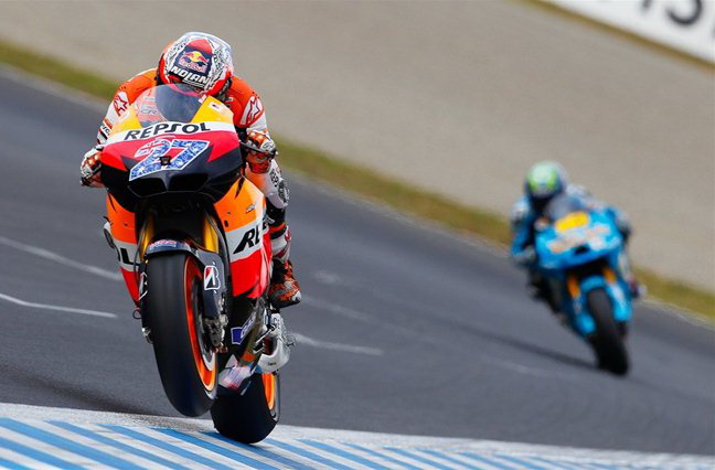 Фаворит MotoGP 2012 – Кейси Стоунер Фаворит MotoGP 2012 – Кейси Стоунер