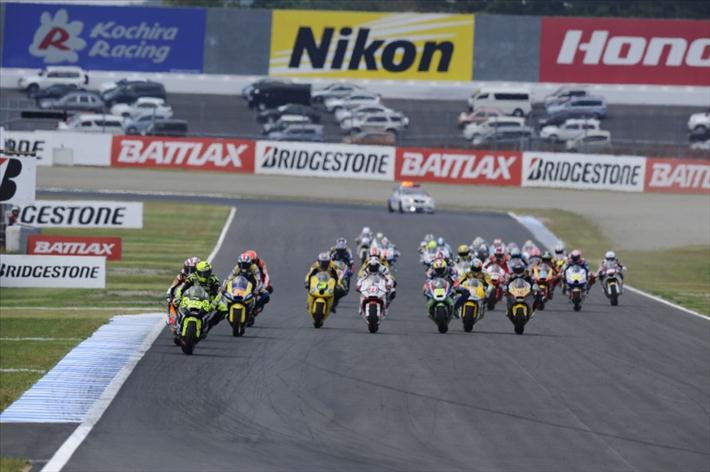 Опубликован список пилотов класса Moto2 Опубликован список пилотов класса Moto2