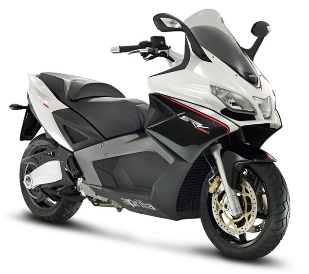 Сколько будет стоить новый скутер Aprilia?