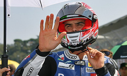 Опубликован список пилотов чемпионата мира World SuperSport 2012 Опубликован список пилотов чемпионата мира World SuperSport 2012