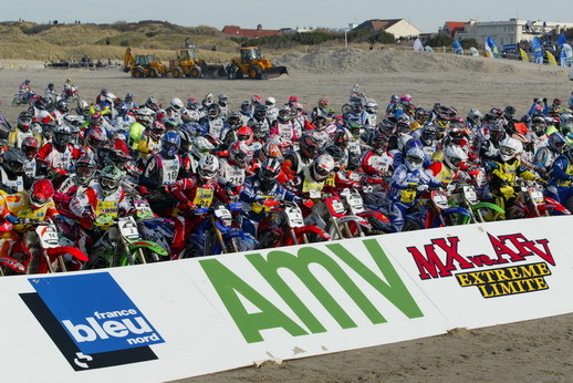 Трасса для Le Touquet 2012 готова Трасса для Le Touquet 2012 готова