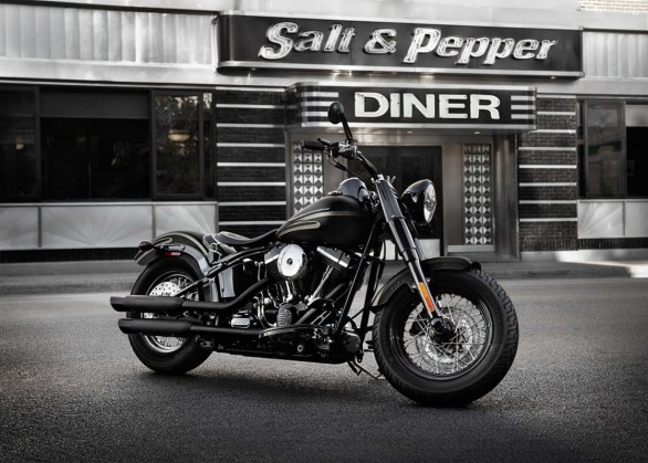 Новые модели Harley-Davidson