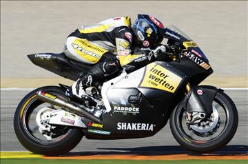 Итоги первого дня тестов Moto2 в Хересе