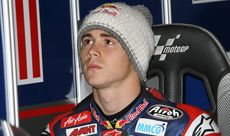 В тестах Moto3 сменился лидер В тестах Moto3 сменился лидер
