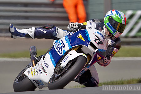 В Moto2 – два лидера В Moto2 – два лидера