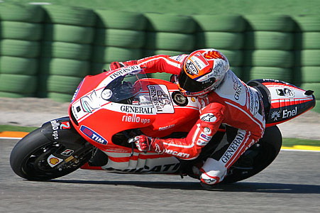 Тесты команд CRT MotoGP Тесты команд CRT MotoGP