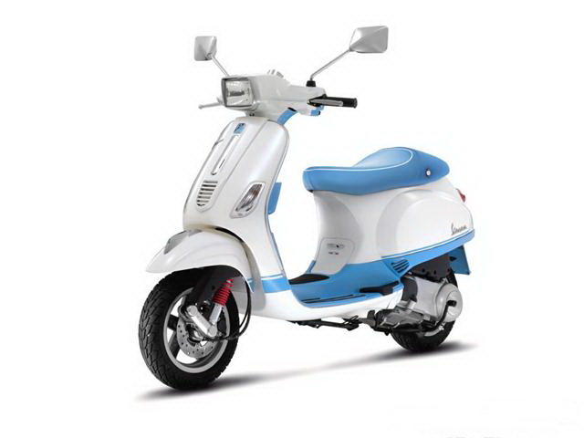 Отозвана партия скутеров Vespa и Piaggio