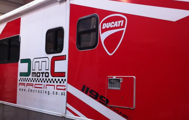 Дебют российской команды DMC Racing Дебют российской команды DMC Racing