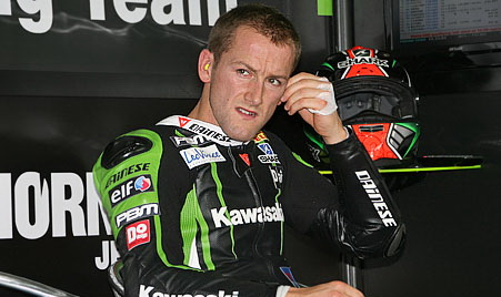 Завершились тесты WSBK Завершились тесты WSBK