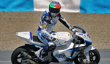 Результаты тестов Moto2. Херес. День третий Результаты тестов Moto2. Херес. День третий