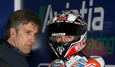 Результаты тестов Moto3. Херес. День третий Результаты тестов Moto3. Херес. День третий