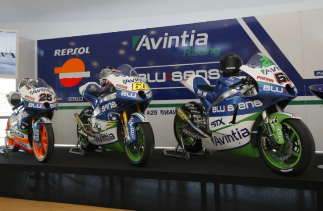 Презентация Avinita Racing Презентация Avinita Racing