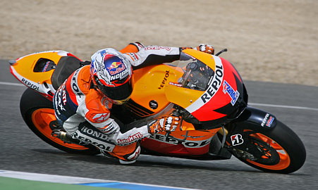 Тесты MotoGP. Херес. День третий Тесты MotoGP. Херес. День третий