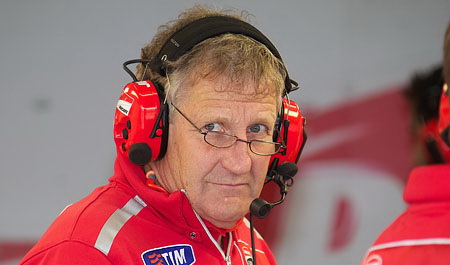Бёрджесс не видит перспективы «литрового» формата MotoGP Бёрджесс не видит перспективы «литрового» формата MotoGP