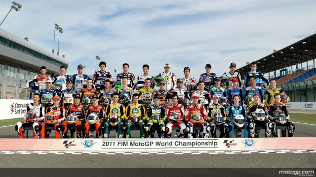 Стартует серия Moto2 Стартует серия Moto2