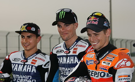 Итоги первой практики MotoGP Итоги первой практики MotoGP