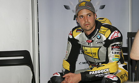 Результаты третьей практики Moto2 Результаты третьей практики Moto2