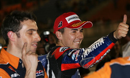 Результаты квалификации MotoGP Результаты квалификации MotoGP